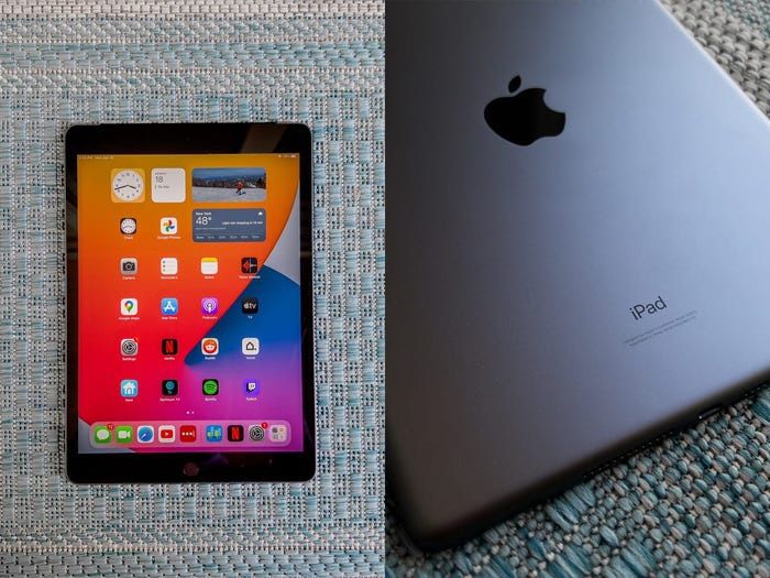 Apple iPad 10.2” 9th Gen
