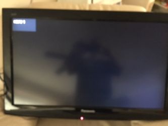 Panasonic 32" flat screen tv