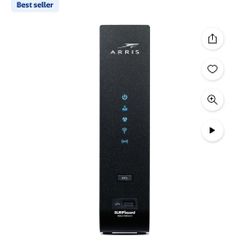Wifi Router And WiFi Extender 