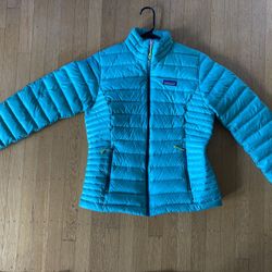 Patagonia Women’s Down Sweater