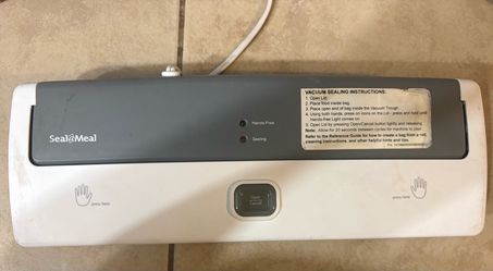 Seal-a-Meal Vacuum Food Sealer