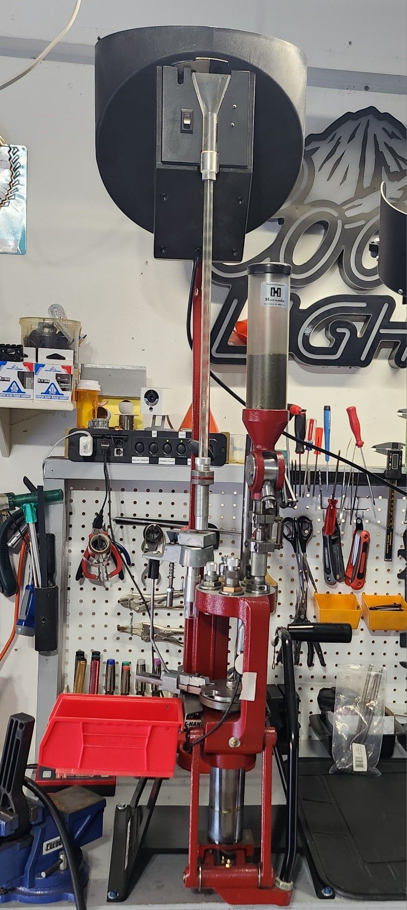 Hornady Lock-N-Load AP Loader Auto Progressive Press