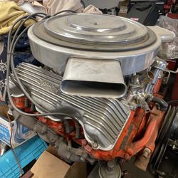 1960 Chevy 348 Turn Key Engine 