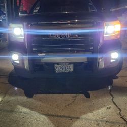 LED HEADLIGHTS 