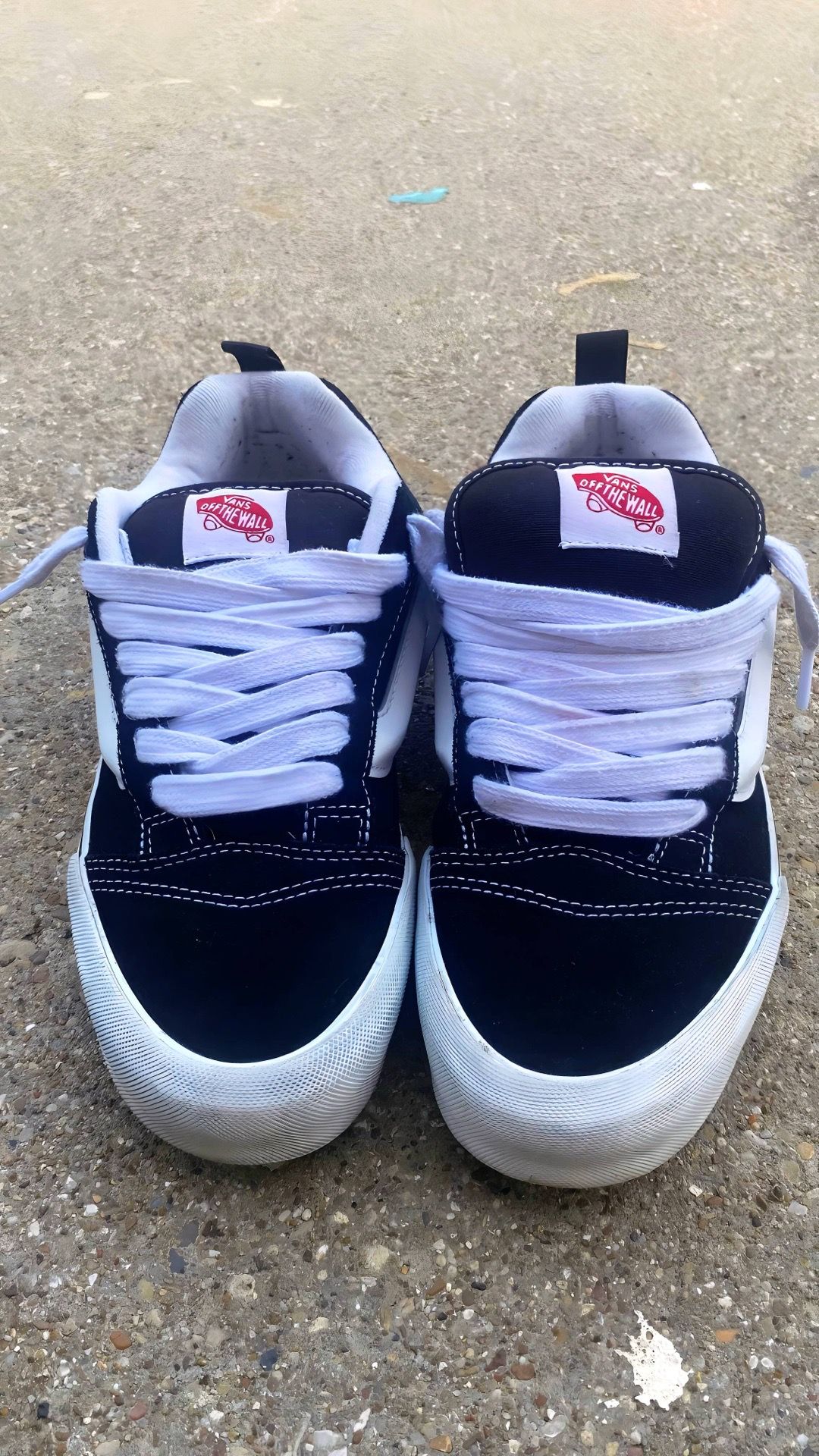 Vans men’s knu skool