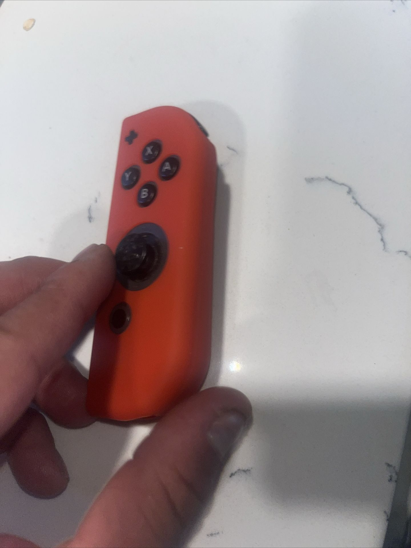 Joy Con Right Side
