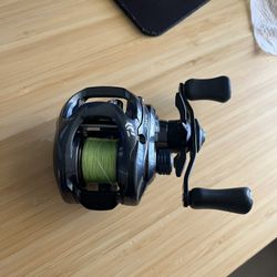 Daiwa Tatula CT Reel