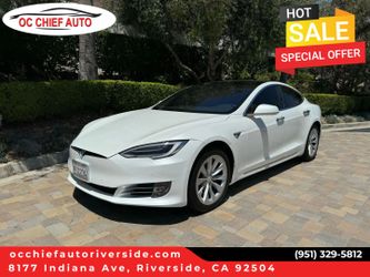 2018 Tesla Model S