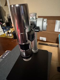 Dino-Lite Edge Plus AM8917MZT 8.0MP Digital Microscope