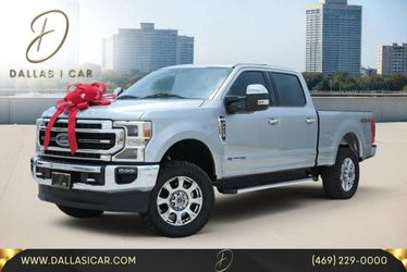 2022 Ford F250 Super Duty Crew Cab