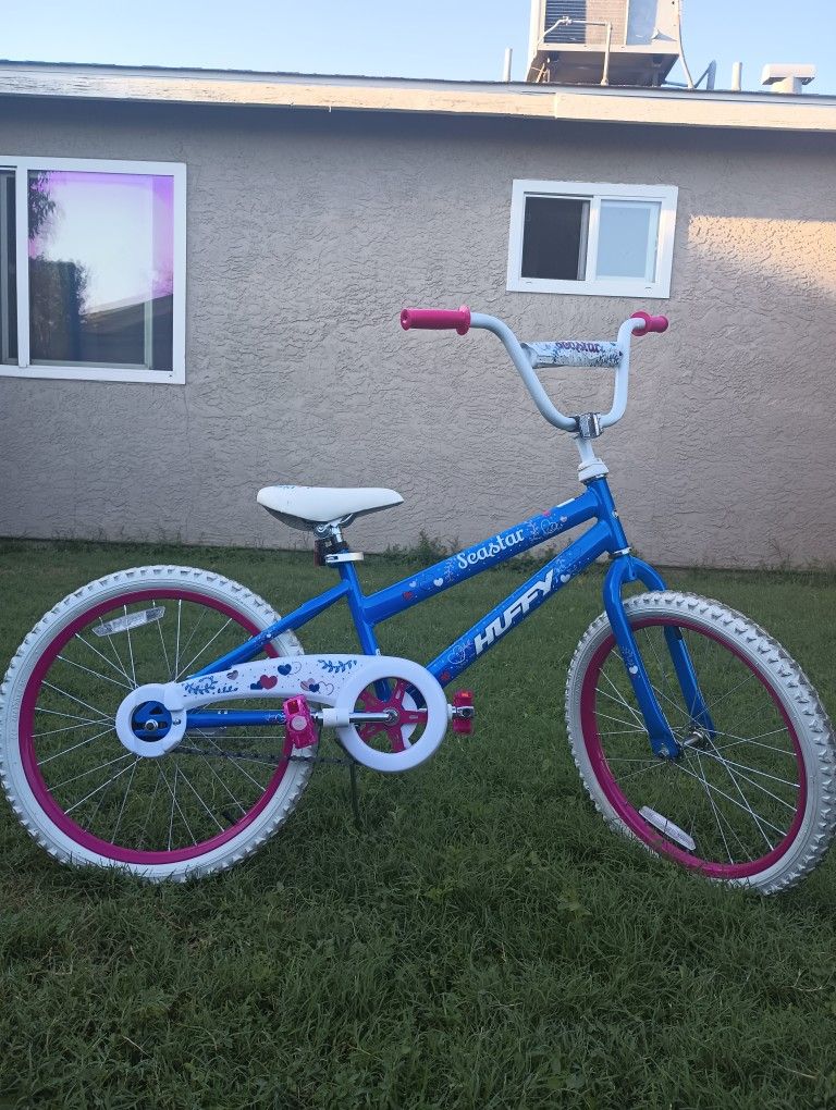  Huffy .Girls Bike