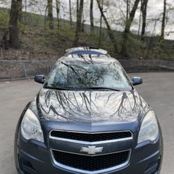 2012 CHEVROLET  EQUINOX ✅