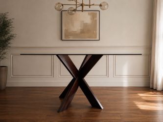 Glass Dining Table