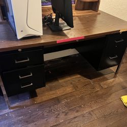 Large Desk 