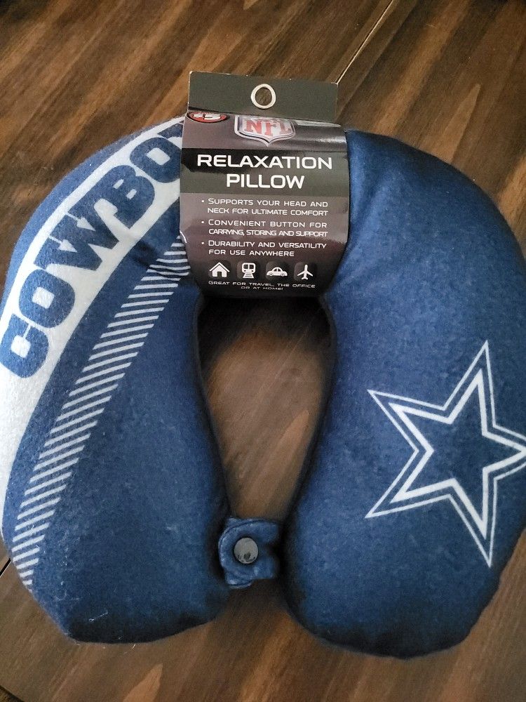 Neck Pillow.