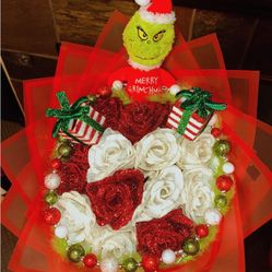 Christmas Bouquet/Rano Buchon 