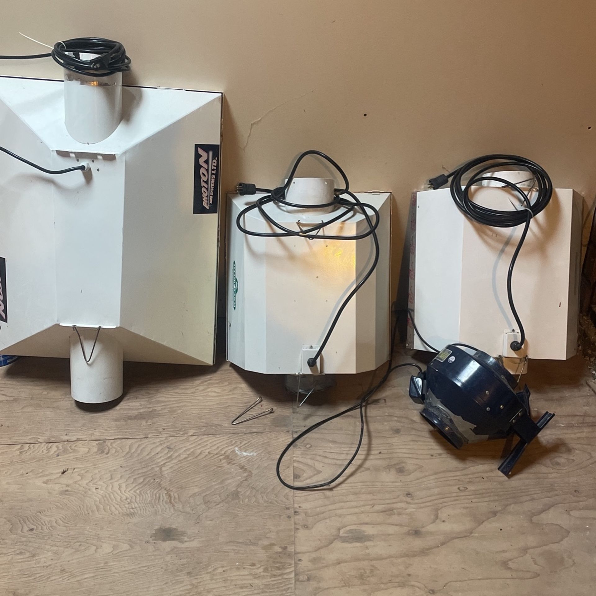 Used Grow Gear
