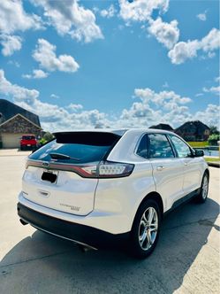 2018 Ford Edge