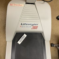 Treadmill