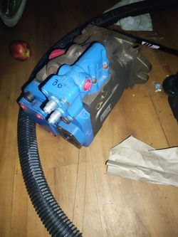 Easton pump