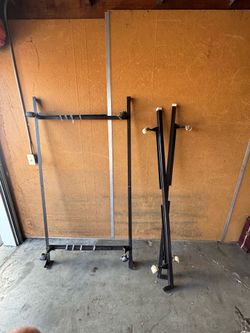 Free bed frame