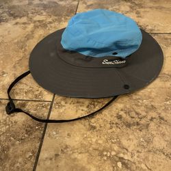 Kids Sunshade Hat