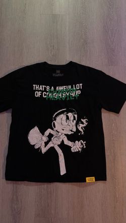Thats An Awful Lotta Cough Syrup Shirt