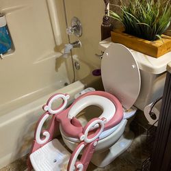 Toddler Toilet Seat 