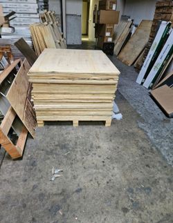 plywood