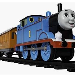 Lionel Thomas & Friends Battery-powered Model Train Set Ready to Play w/ Remote