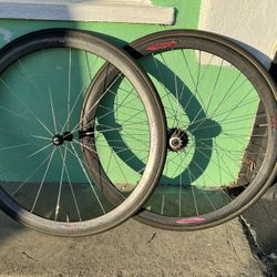 Zipp 303 Speed Weaponry Tubular 700c Wheelset