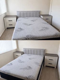 Full Sized Bedroom Set