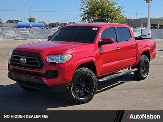 2020 Toyota Tacoma