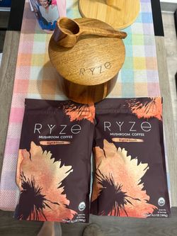 RYZE Mushroom Coffee Bundle – $15 FIRM