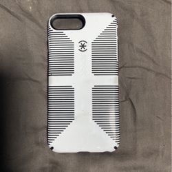 Speck Black And White Phone Case For iPhone 6 Plus Or iPhone 6s Plus 