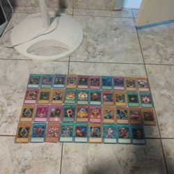 Yugioh Lumis & Umbra's Deck