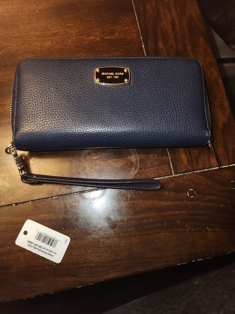 Micheal Kors Wallet 