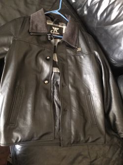 men's jacket