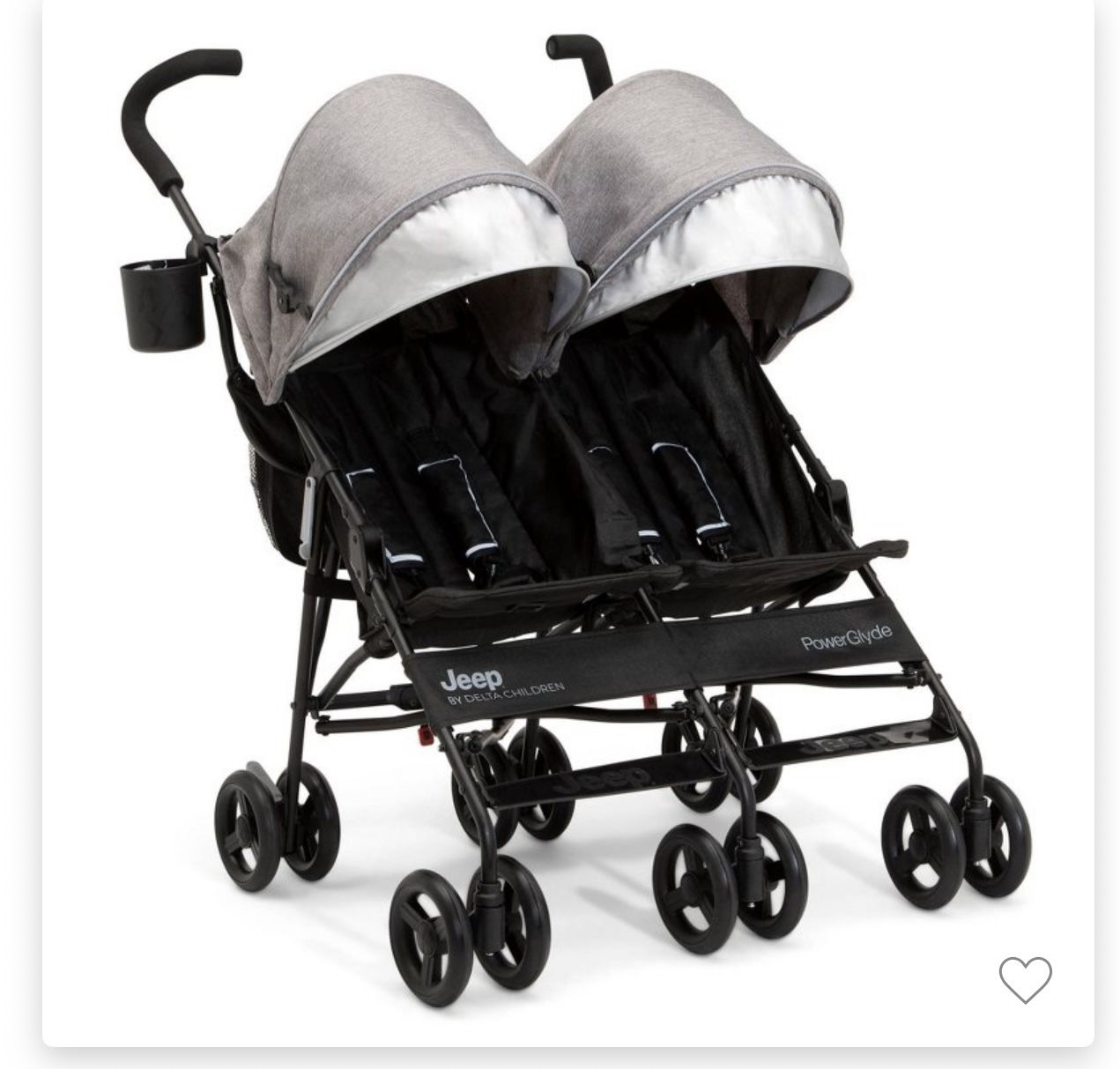 Double Stroller