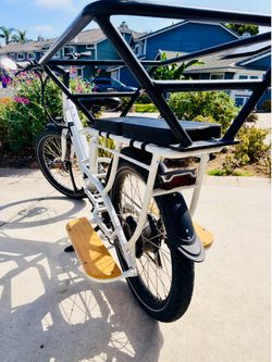 Blix Packa Genie Cargo eBike
