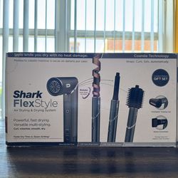 NEW Shark Flex Style Air Styling & Drying System