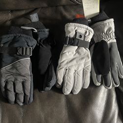 Snow gloves for kids