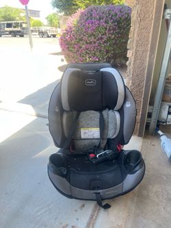 Graco car seat