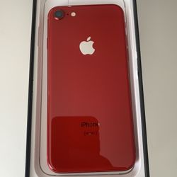 Iphone 8 Red 64GB Red ANY CARRIER