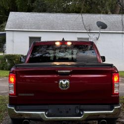 2019 Dodge Ram