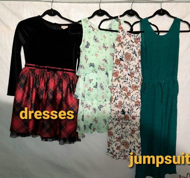 Girls Clothing Lot Size 12\14