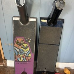 Aztec Pro Scooter Decks