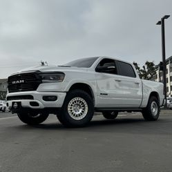 Ram 1500 2” Leveling Kit Available 