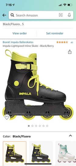 Roller Blaze