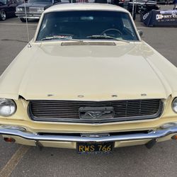1966 Ford Mustang